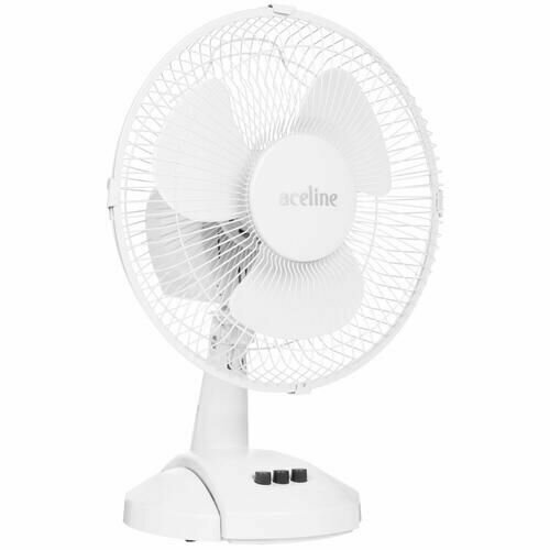 Вентилятор Aceline TFJX-940 белый 182400₽