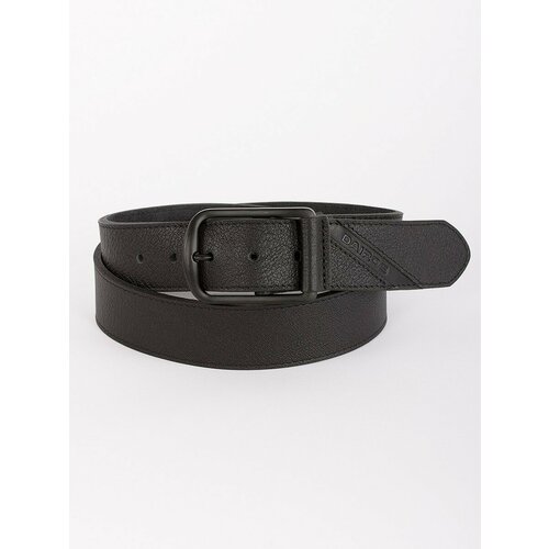 фото Ремень dairos, размер 125, черный