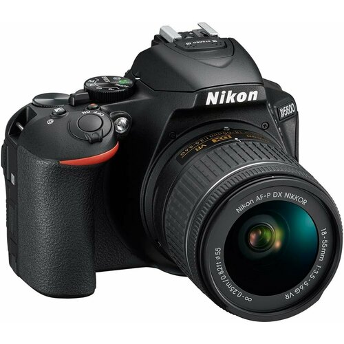 Зеркальный фотоаппарат Nikon D5600 kit 18-55mm vr