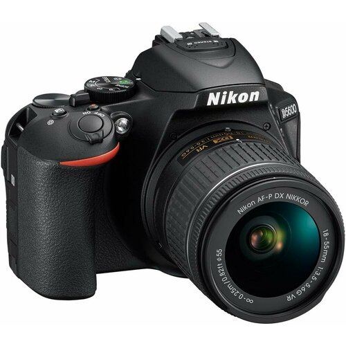 Зеркальный фотоаппарат Nikon D5600 kit 18-55mm vr 7800000₽