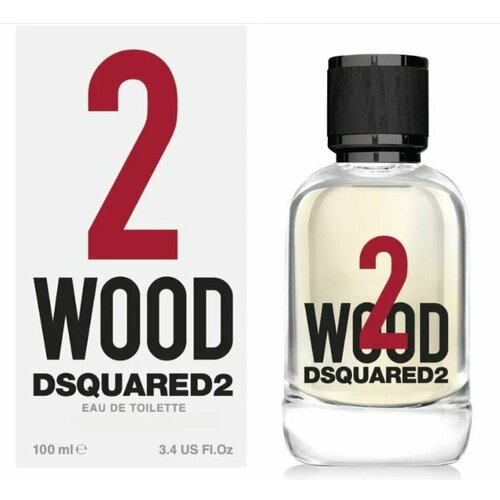 DSquared2   2 Wood 100 
