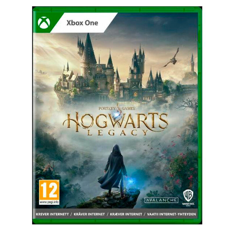 Игра Hogwarts Legacy для Xbox One