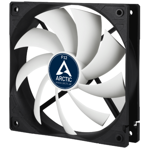 Вентилятор для корпуса Arctic Cooling F12 Value pack Black (5pc) (ACFAN00248A)