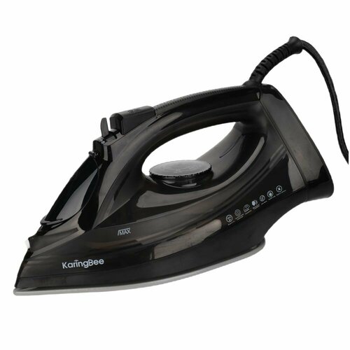 Утюг KaringBee KB-EI003 Black RU 319000₽
