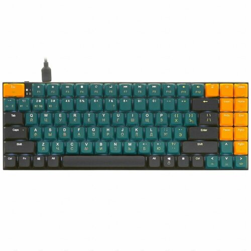 Клавиатура проводнаябеспроводная Ugreen KU102 1333700₽