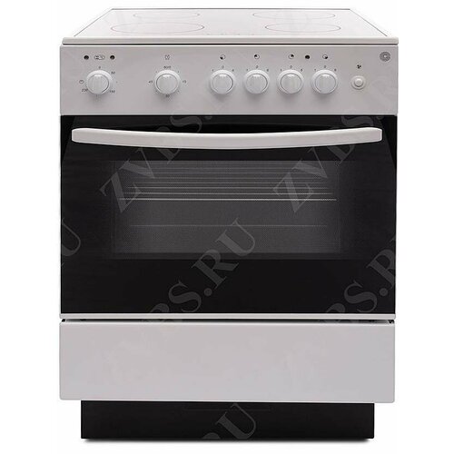 Плита стеклокерамическая ЗВИ 505 W 6060 4 конфорки гриль таймер конвекция 2419000₽