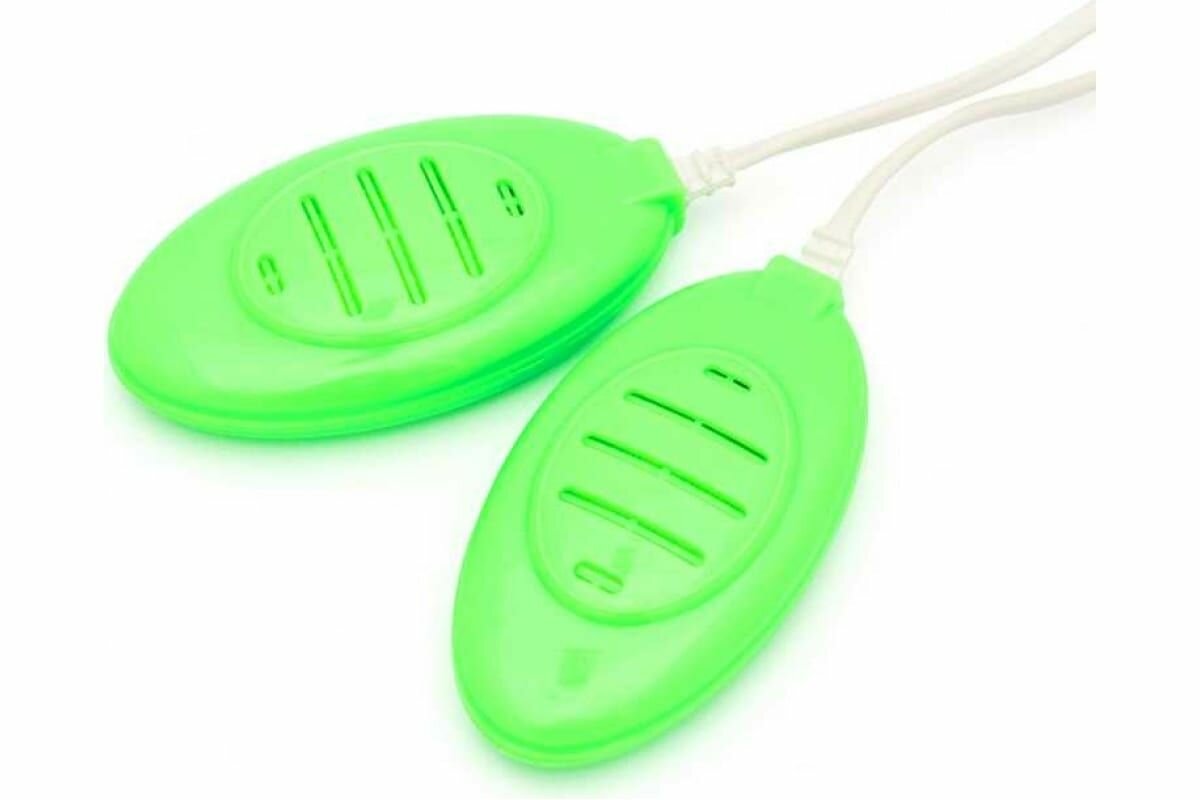 Ультрафиолетовая детская сушилка для обуви Timson 2420 зеленая