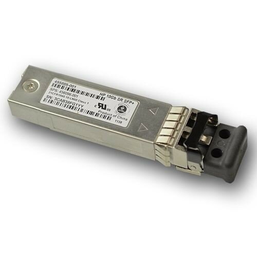 Трансивер HP BLc 10Gb SR SFP+ Opt 455883-B21 - фото №6