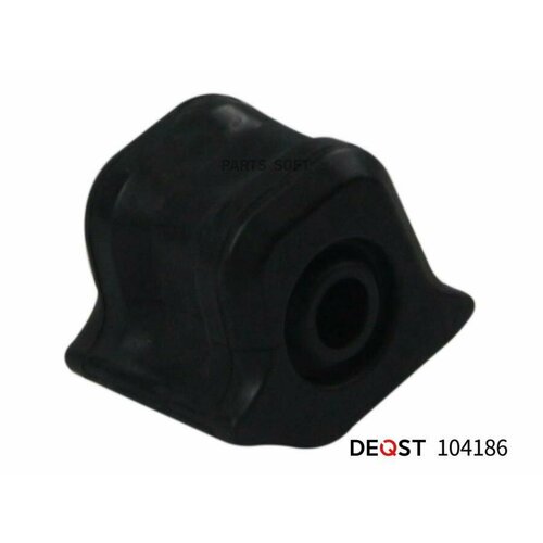 DEQST 104186 Втулка стабилизатора переднего toyota corolla e150 2006 - 2013 249₽