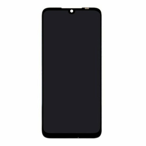 проклейка дисплейного модуля для xiaomi redmi note 7 redmi note 7 pro Дисплей для Xiaomi Redmi Note 7 Pro с тачскрином Черный