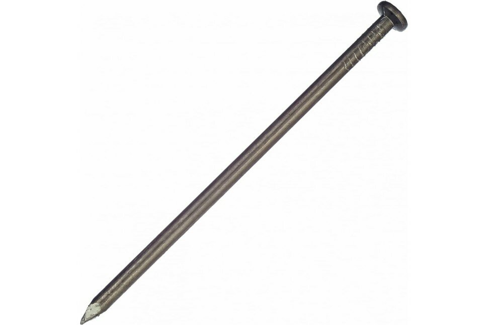 фото Строительные гвозди Восход-Метиз без покрытия, 4,0x100 мм, 1 кг 14185624