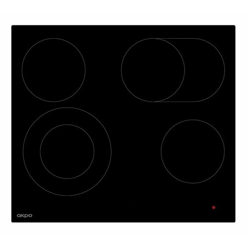 Варочная поверхность электрическая AKPO PKA 609219K BL 1999000₽