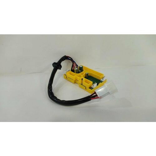 Блок управления (мозги) для автономных отопителей (24v, 5KWT) - арт. 6539