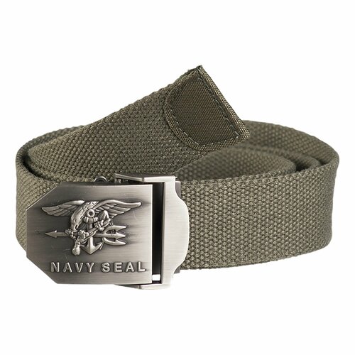 Ремень тактический Belt U.S. Navy SEAL 38 mm olive