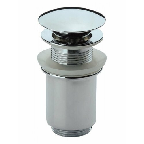 Клапан донный без перелива DANIEL A736 хром