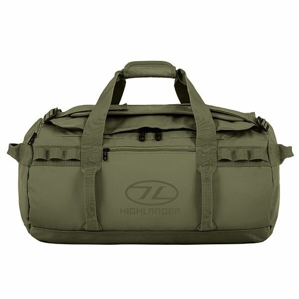 Сумка тактическая Highlander Carrying Bag Storm Kitbag 65L olive