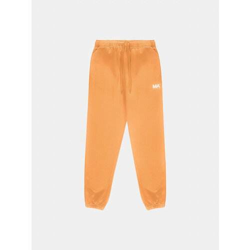 Брюки Martin Asbjorn Trackpants, размер XL, оранжевый