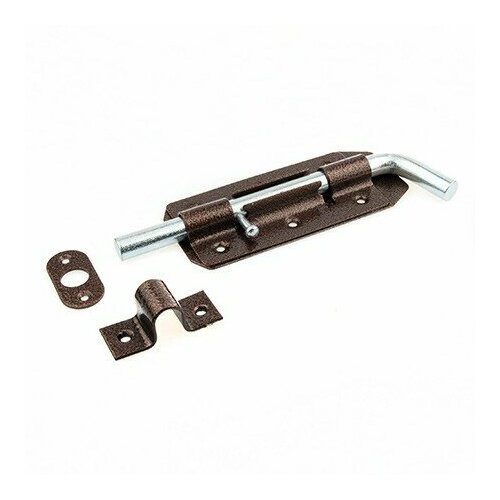 Засов гаражный 