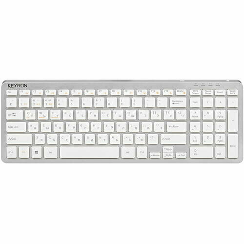 Клавиатура KEYRON ZeroGravity 497700₽
