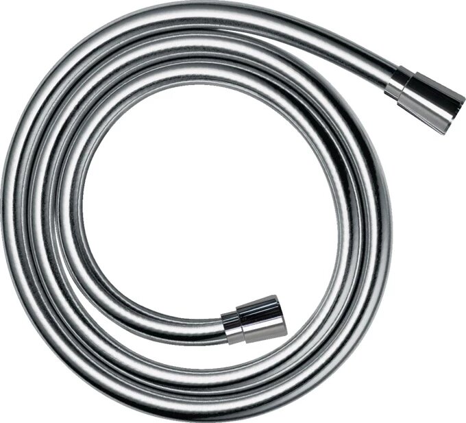 Душевой шланг Hansgrohe Isiflex 28276000 160 см, серебряный