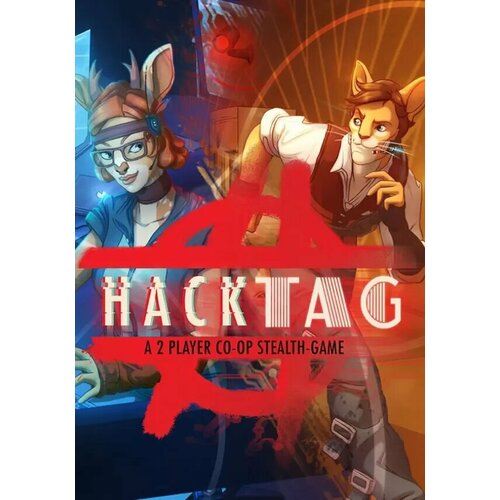 Hacktag (Steam; PC; Регион активации Россия и СНГ) vandals steam pc регион активации россия и снг