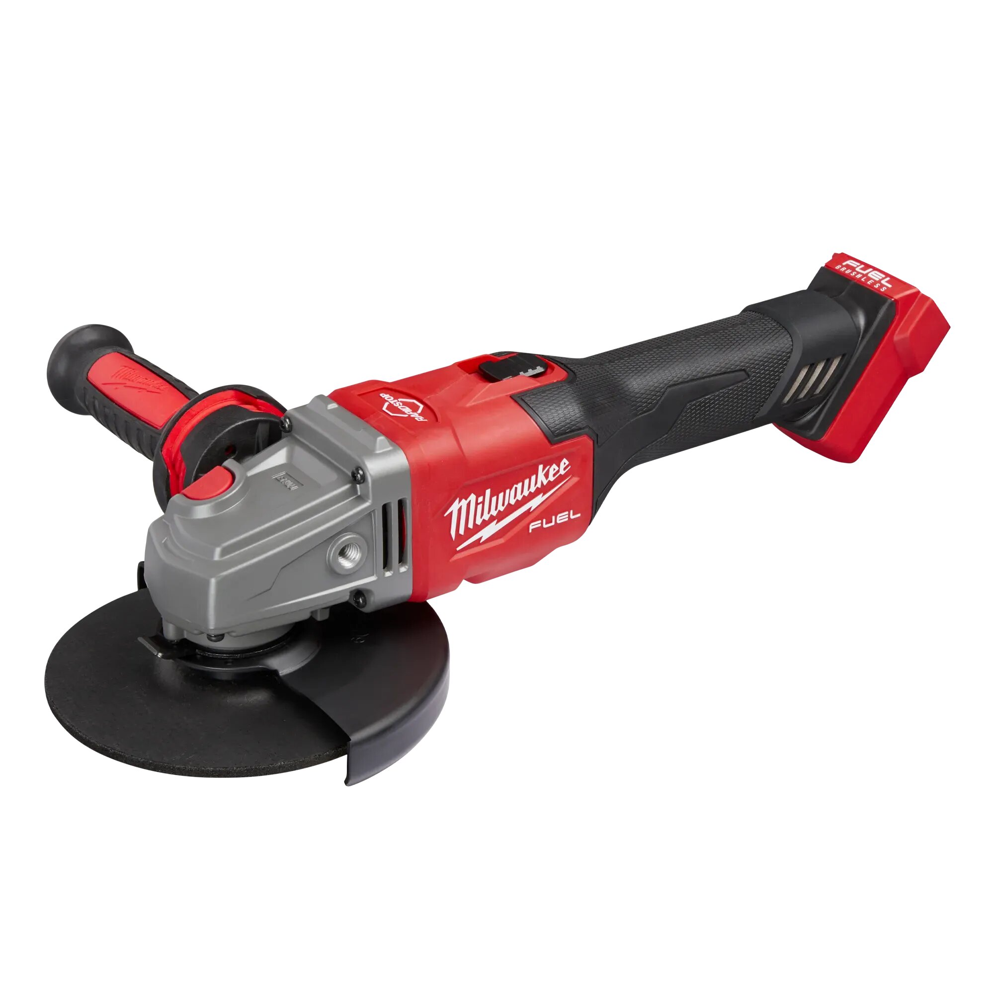 фото Ушм болгарка Milwaukee M18 fuel 150mm (2981-20) Без АКБ