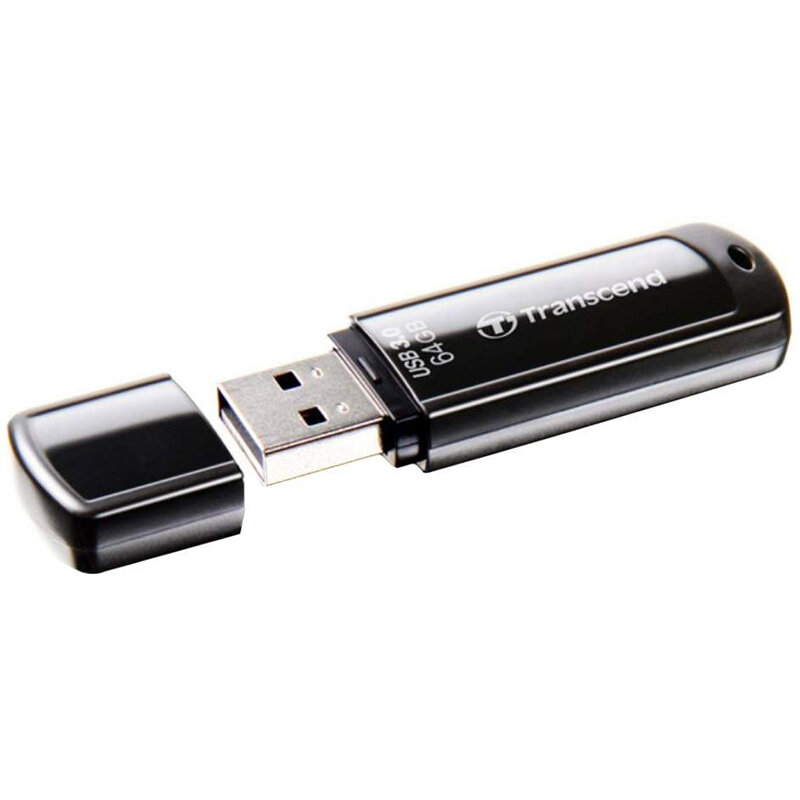 USB Flash Drive 64Gb - Transcend FlashDrive JetFlash 700 TS64GJF700