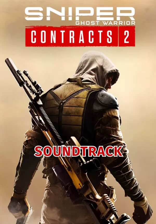 Sniper Ghost Warrior Contracts 2 Soundtrack (Steam; PC; Регион активации все страны)