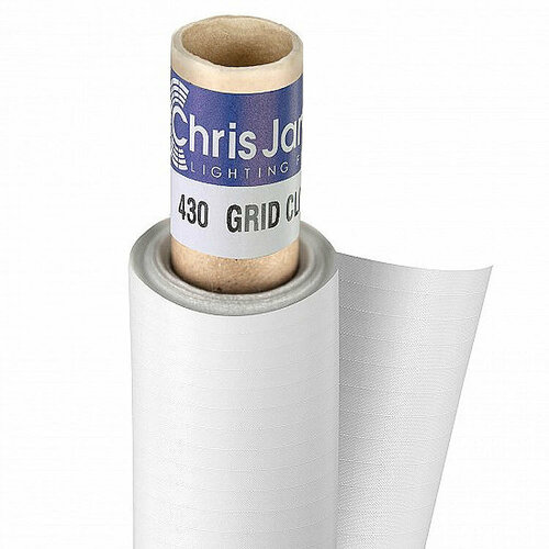 Chris James R3 Soft Silver Roll светофильтр в рулоне