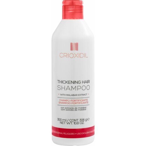 Шампунь против выпадения волос Crioxidil Falling hair shampoo 300 мл 1420₽