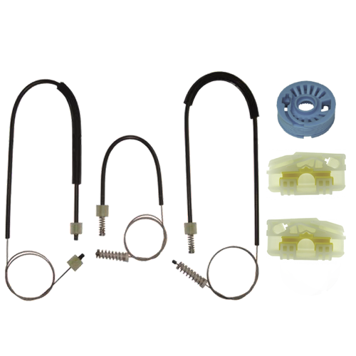 Ремкомплект стеклоподъемника Seat Ibiza (перед. лев./прав.) 771691