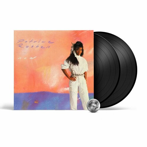 Patrice Rushen - Now (2LP) 2022 Black Виниловая пластинка