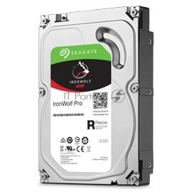 Жесткий диск SEAGATE Ironwolf Pro , 4Тб, HDD, SATA III, 3.5" - фото №13