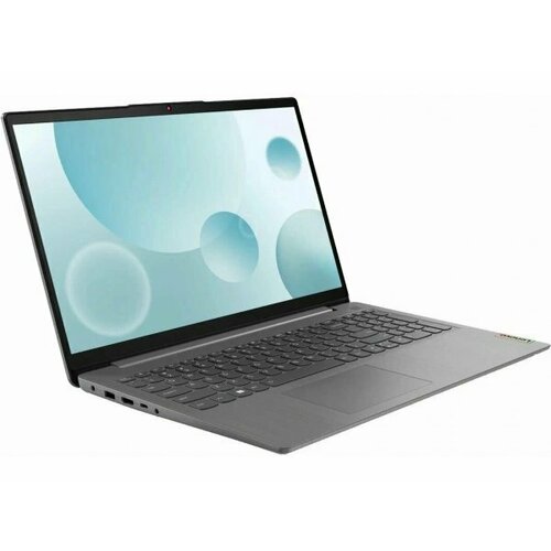 Ноутбук Lenovo IdeaPad 3 15IAU7 Gray 82RK00EVRK 4949000₽