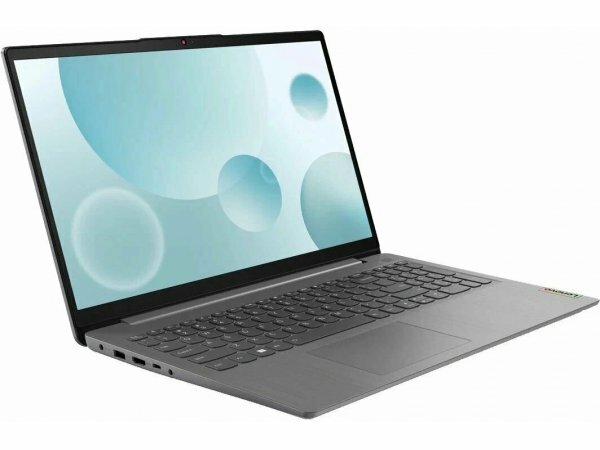 Ноутбук Lenovo IdeaPad 3 15IAU7 Gray (82RK00EVRK)