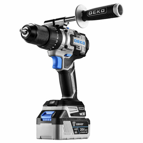 Электроинструмент Deko DKCID20 Pro 063-4437 17698₽