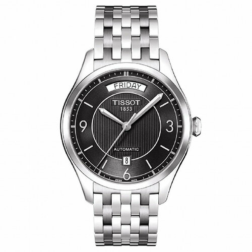 фото Наручные часы tissot, черный