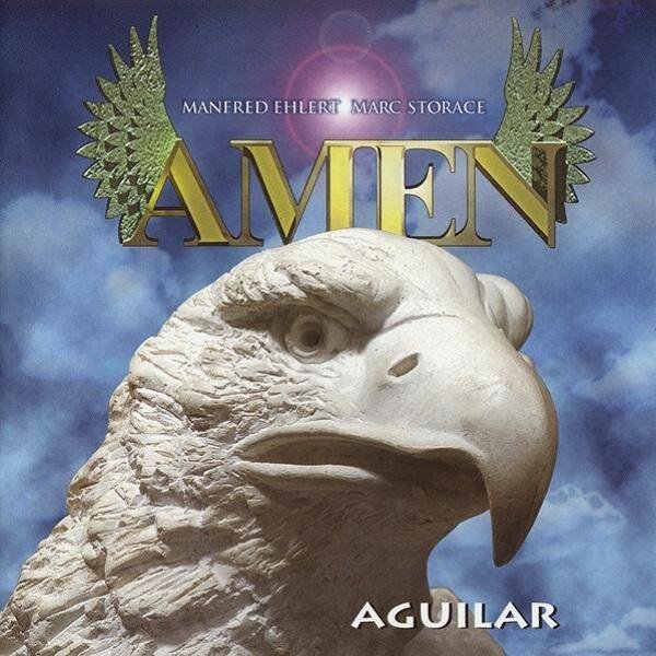 Компакт-диск Warner Amen – Aguilar