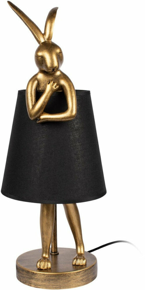 Настольная лампа Loft It Lapine 10315/A Black