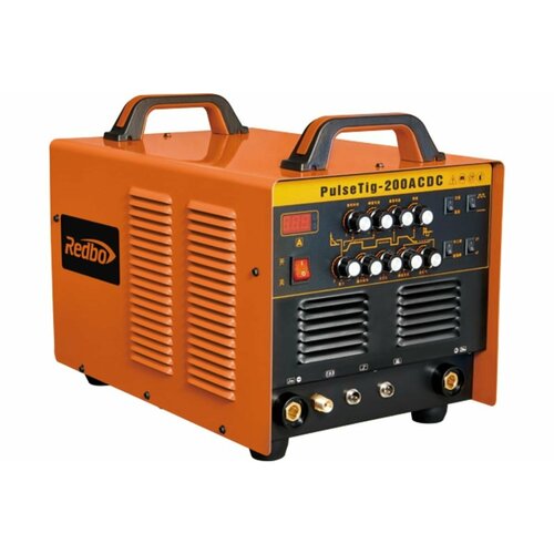 Аргонодуговой сварочный инвертор Redbo PulseTig-200 acdc 211824319937 9547300₽