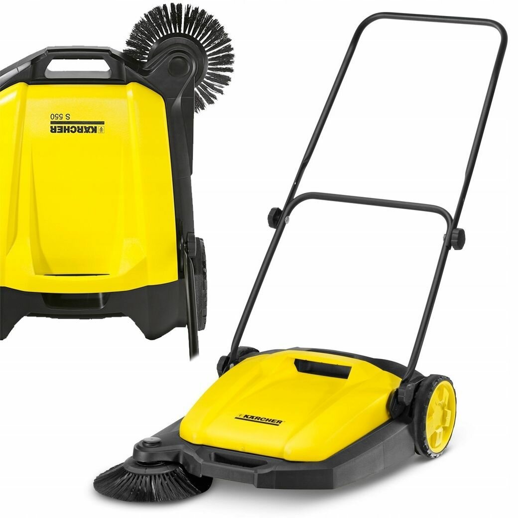 Karcher Боковая щетка для подметальной машины S 6, стандартная