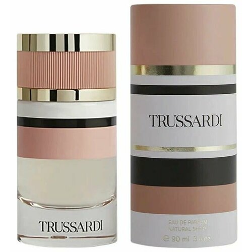 Trussardi Trussardi Eau de Parfum, 90 мл женская туалетная вода serpent bohème eau de parfum boucheron 90