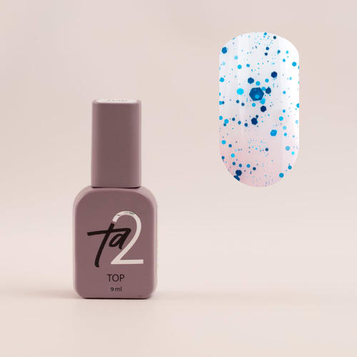 Топ для гель-лака Ta2 Top Glare №08 9 мл