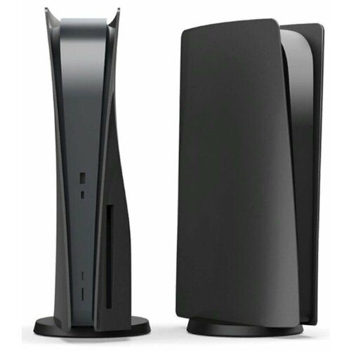 Сменные панели PS5 UHD Чёрные Black 215000₽