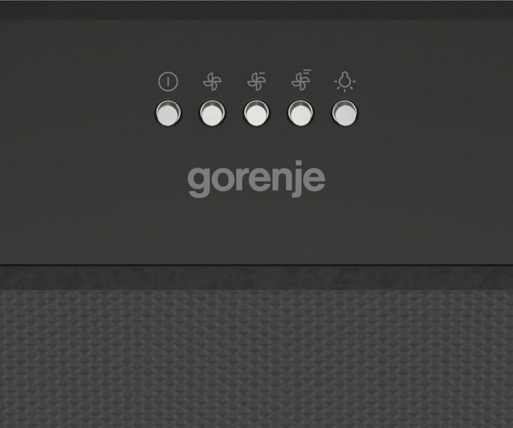 Вытяжка полновстраиваемая Gorenje BHI626E6B - фотография № 4