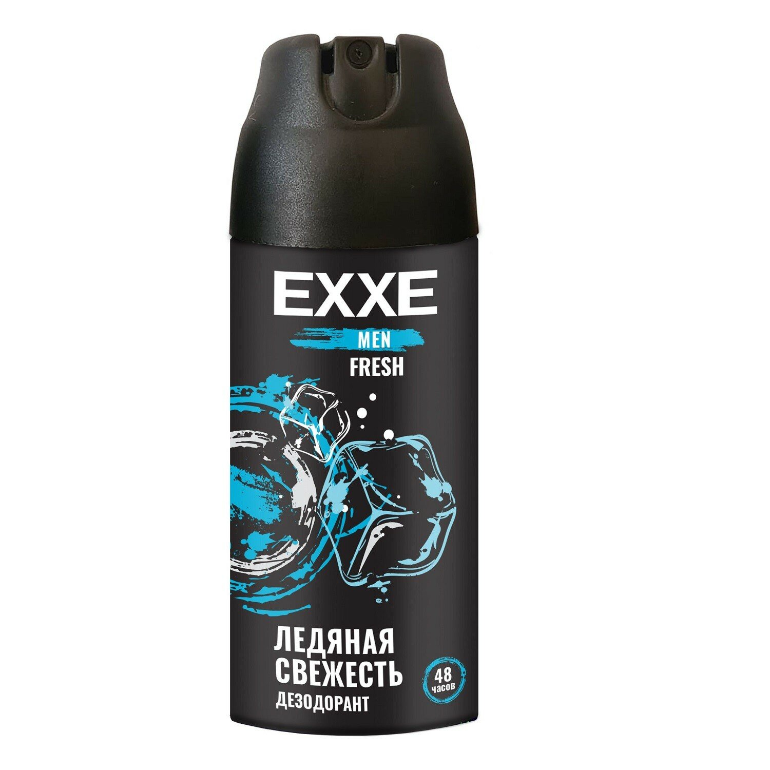 Дезодорант аэрозоль для мужчин EXXE MEN FRESH 150МЛ