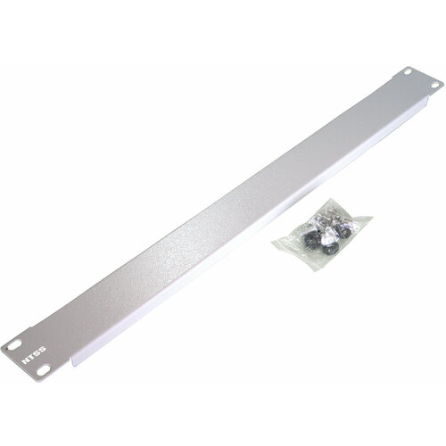 Фальш-панель NTSS NTSS-FUB-1U серый упак1шт 460₽