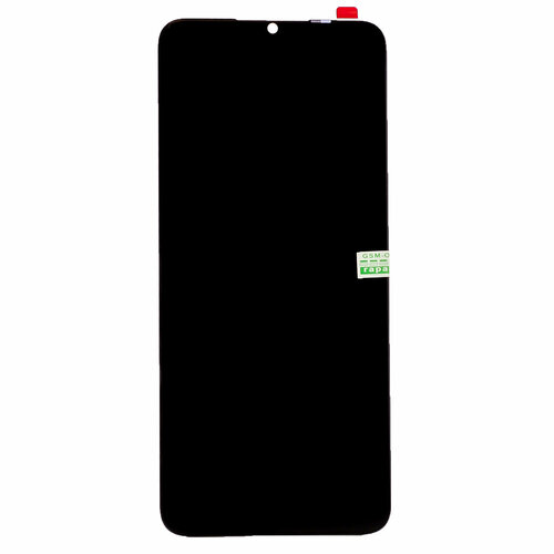 Дисплей для Realme Narzo 50 5G с тачскрином, черный дисплей для realme 8i 9i narzo 50 4g с тачскрином черный работают на android 11 realme ui 2 0 or