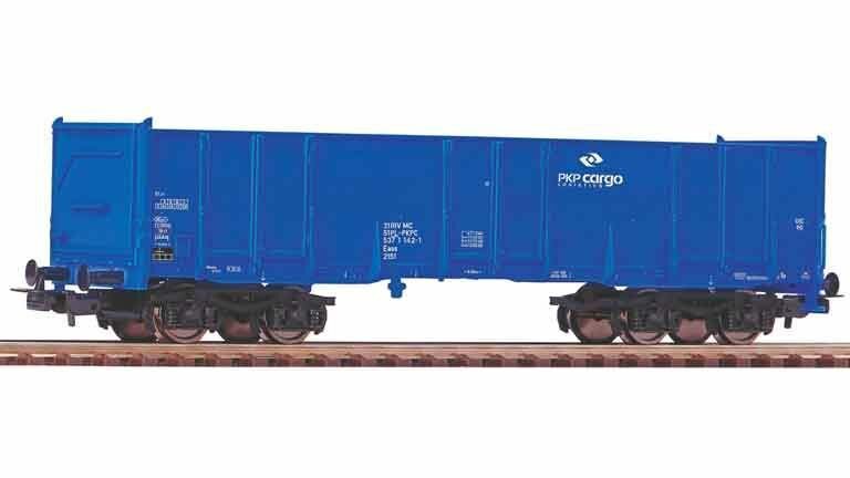 PIKO 58778 Полувагон с высокими бортами Eaos, VI, PKP Cargo H0 1/87 16,5мм