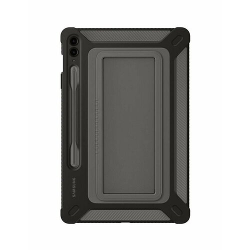 Чехол Samsung Outdoor Cover Tab S9 FE+(X610) Black (EF-RX610CBEGRU)